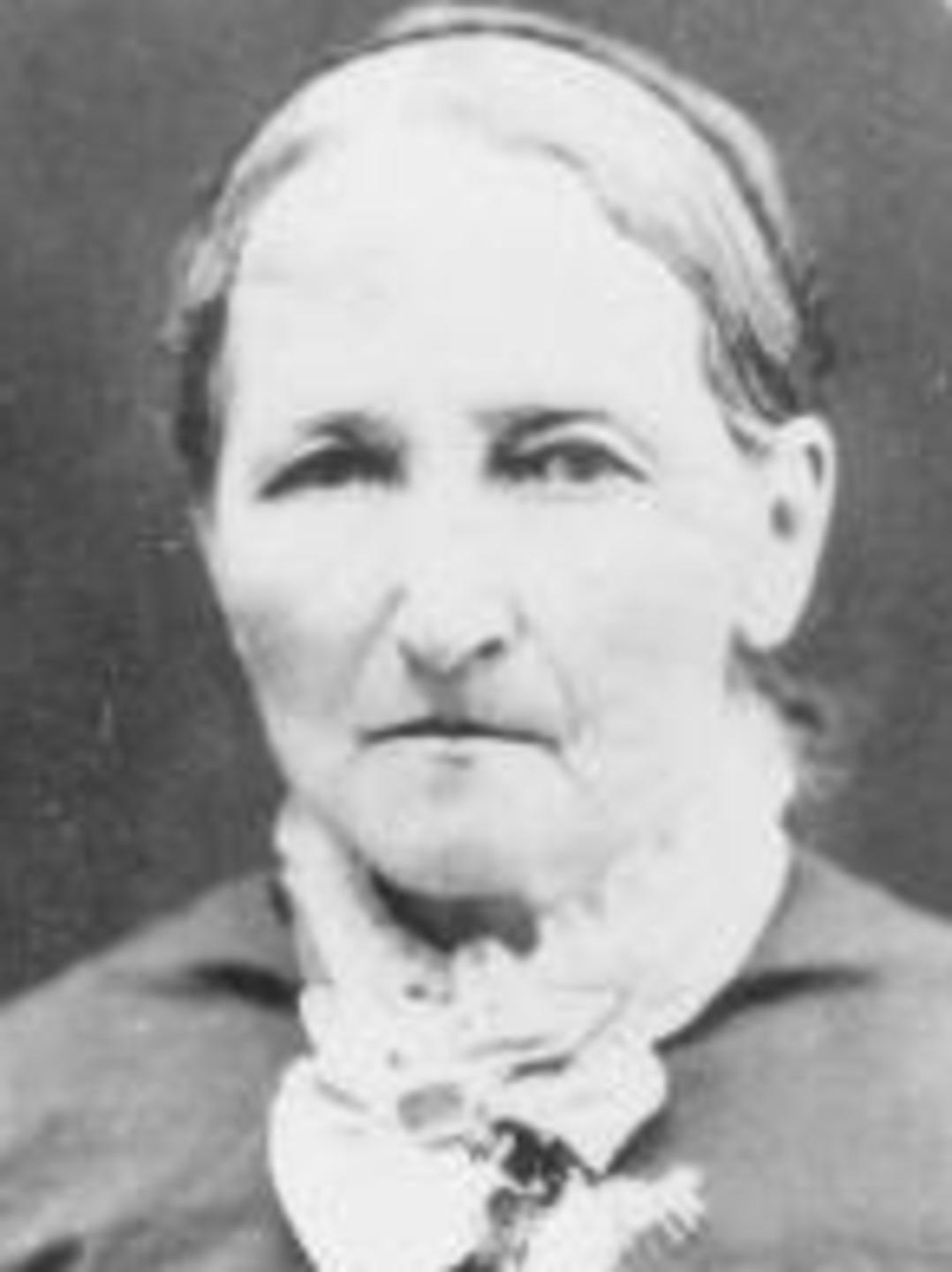 Elizabeth Ann Pettit (1818 - 1906) Profile